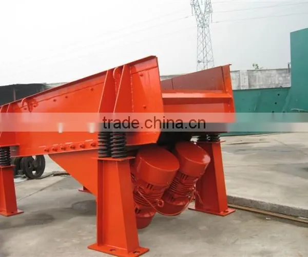 The Metallurgical Motor Feeder Electric Vibrator Mining Machine With Cheap Price photo-6
