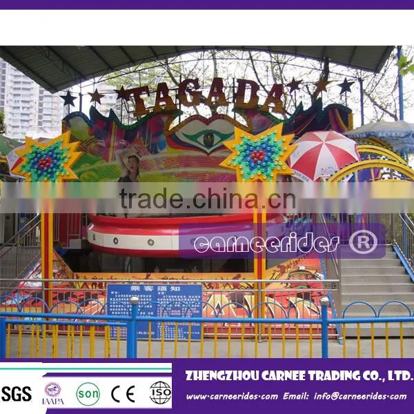 Family Amusement Rides Disco Tadaga , 2016 New Amusement Equipment for Sale photo-5
