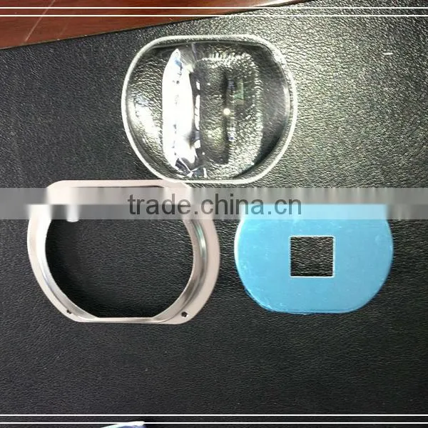 Led Street Light Lens Viewing Angle 130*60 Degree