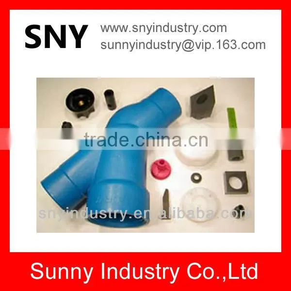 plastic component