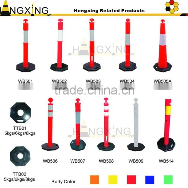 WB504 2015 Popular Delineator Reflective Post photo-3