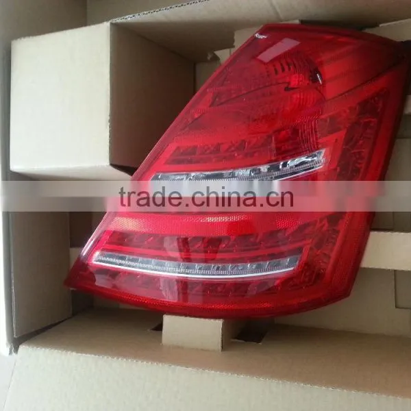 Rear Lights for Mercedes-Benz W221"06-13' S-Class S550 S600 S63 S65 photo-3