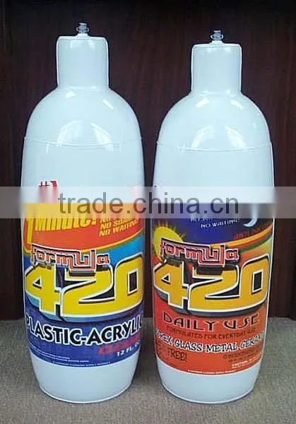 Large Custom Inflatable Beer Bottle for Promotion photo-4
