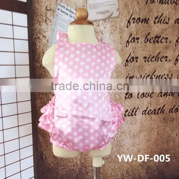 Long Sleeve OEM Service Princess Baby Romper photo-3