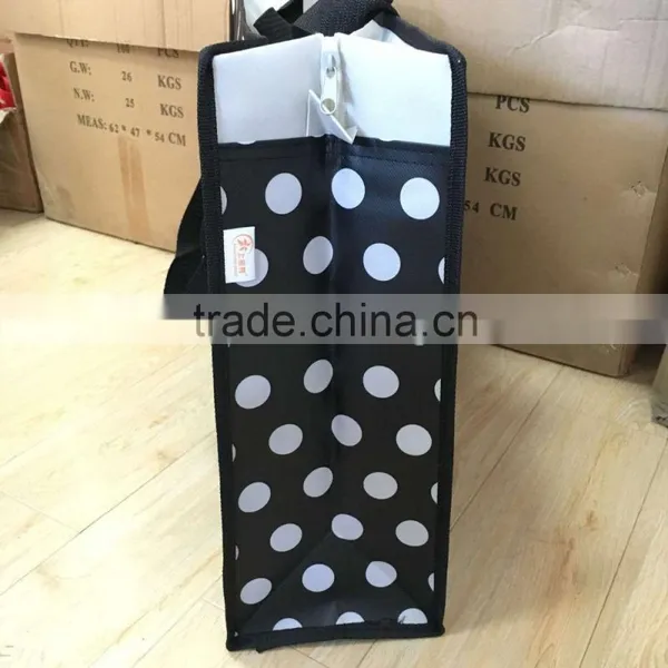 Korean Design pp Non Woven Shopping Bag photo-3