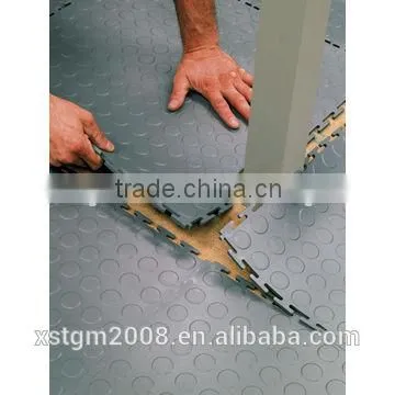 Gym Noise Reduction Rubber Flooring Best Quality photo-2