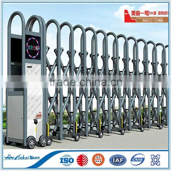 Most Fashionable Industry Autogate/ Sliding Gate Door photo-5