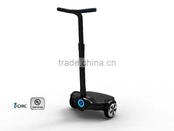 Chic Hoverboard Covered Motor Scooter Smart Drifting Scooter photo-2