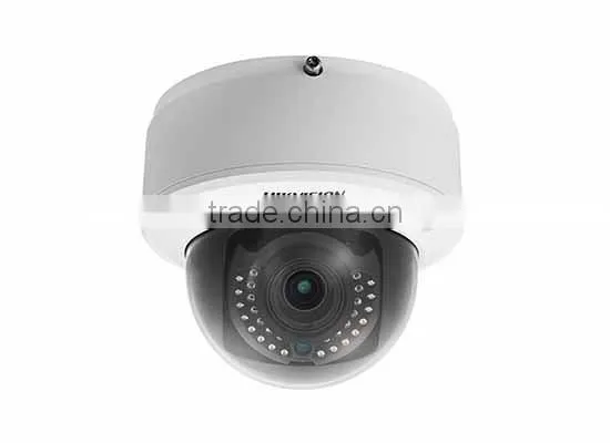 Intelligent IP Camera Vandalproof Dome ONVIF POE DS-2CD4332FWD-I 3MP Hikvision Network Camera photo-2