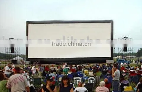 Inflatable Movie Screen