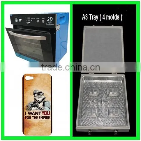 Mugs 3D Vacuum Oven photo-5