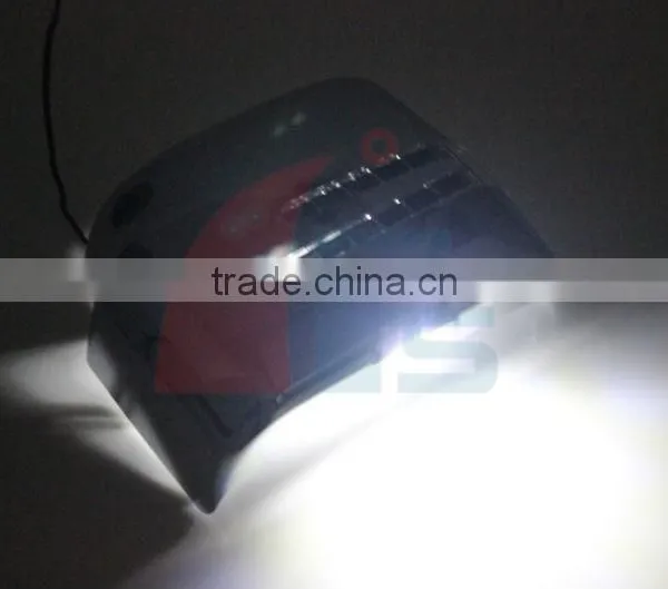 SUZUKI JIMNY LED Rearview Mirror Cover ; JB23 Every DA64 photo-4