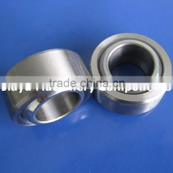 COM8 Spherical Plain Bearings 0.5 x 1 1/2 Bore 1 Diameter PTFE Teflon Lined COM8T Bearings photo-2