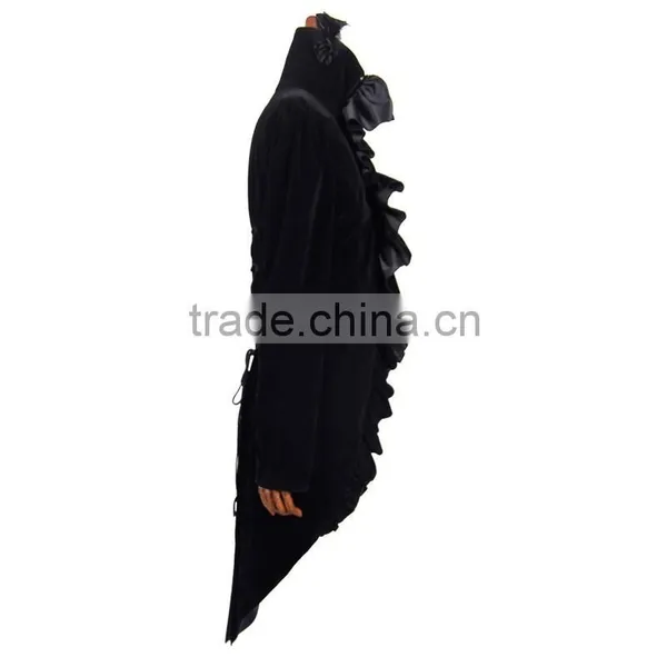 Devil Fashion 2015 Man Gothic Jacket CT00801 photo-6