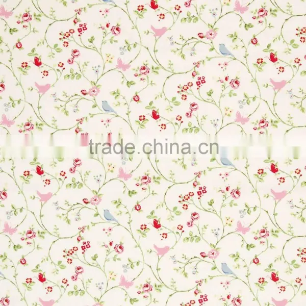 Bobai Textile Printed Curtain Fabric photo-3