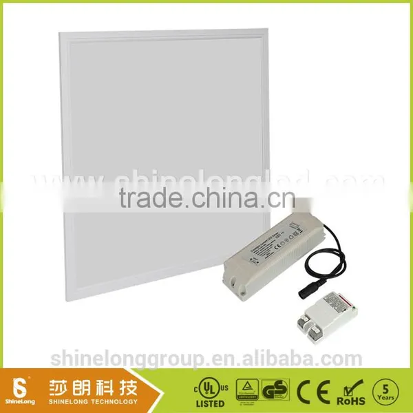 UL/DLC Certificate Panel Led Slim 300x300mm 40W 5 Years Warranty photo-3