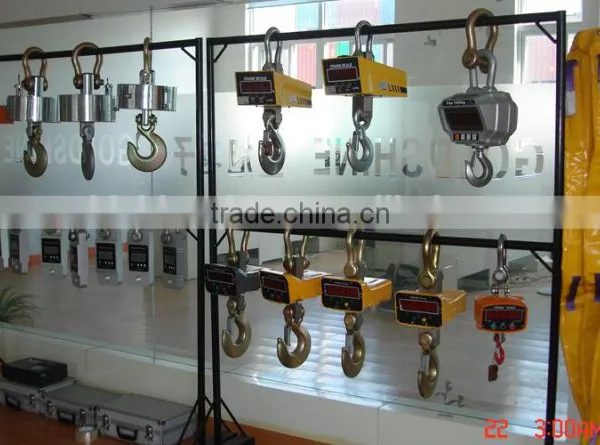 50000kg With Hook Remote Control Crane Scale photo-5