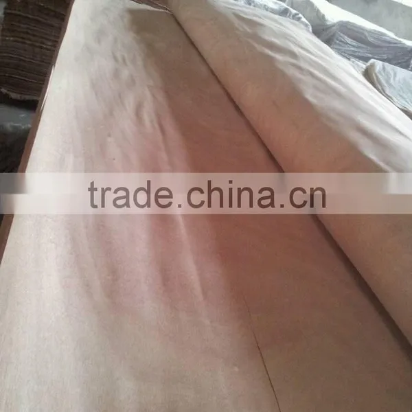 ROTARY CUT OKUME WOOD VENEER photo-5