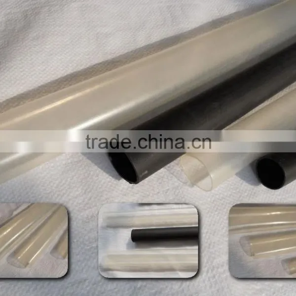 PVC Transparent Pipe/fire Resistant Pvc Pipe/heat Shrink Sleeves photo-4
