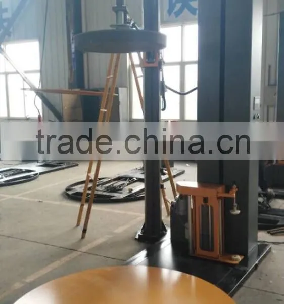 Small Pellet Packing Wrapping Machine Factory Make photo-3