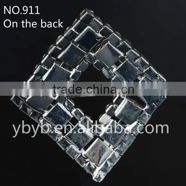 Hot ! Small Rhinestone Claw Chain Ornament for Carfts -911 photo-3