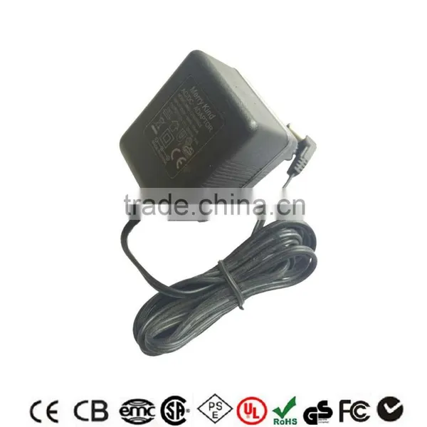Linearity Electronics Adapter 12V 500mA AC DC Adaptor With CE UL GS photo-3
