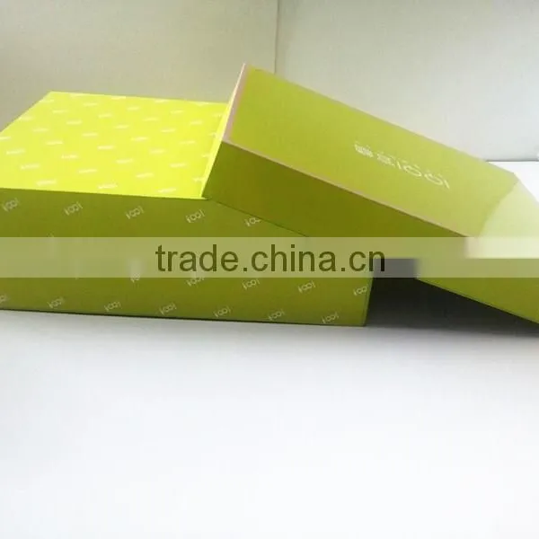 Custom Design Cardboard Box for Gift Packaging photo-3