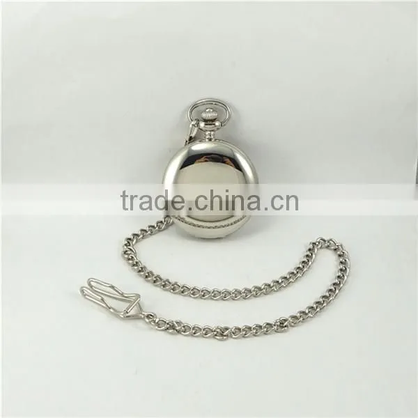 Long Chain Pocket Watch Quartz Watch photo-2