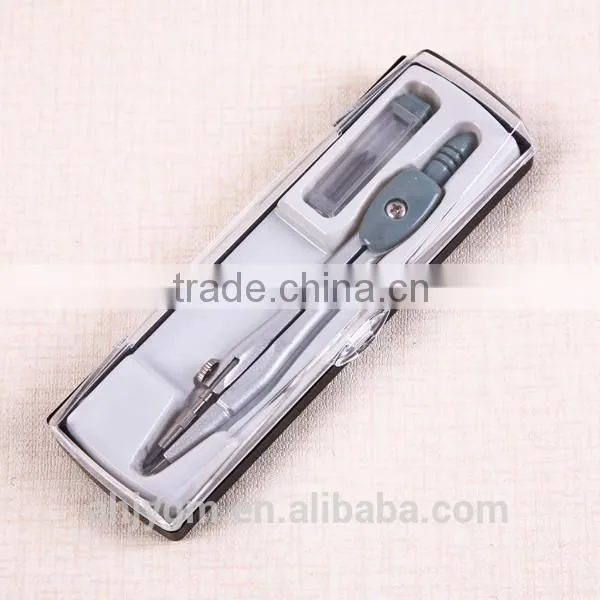 with Refill school compass set/math compass/student compass