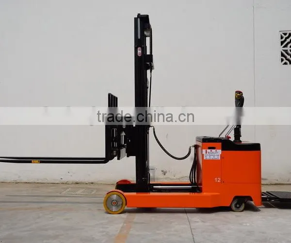 High Power Driving Good Condition Reach Stacker photo-2