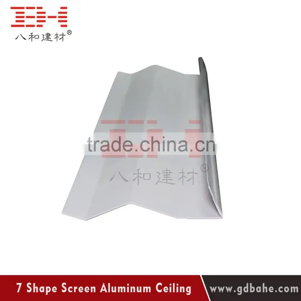 Wholesale Decoration Materials Aluminum Screen Metal Ceiling photo-3