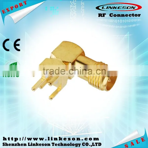 Best Quality Gold Connector Sma Female Pin photo-2