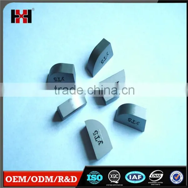ISO Certification Carbide Inserts for Woodworking Carbide Endmills High Precision Tungsten Carbide Scrap photo-4