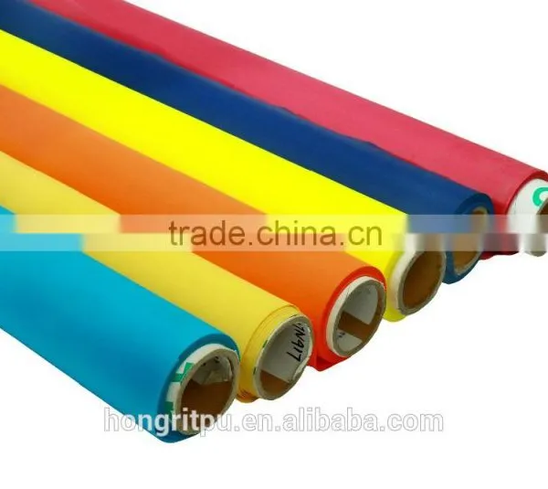 Biodegradable TPU Film Coated With Waterproof Fabric photo-3