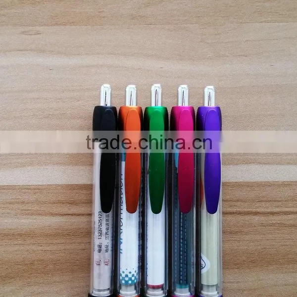 Export Products List Transparent Barrel Lacquer Neb Small Stylus Pen photo-2
