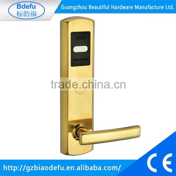 Card Reader Cheap Price Hotel Key Card Lock