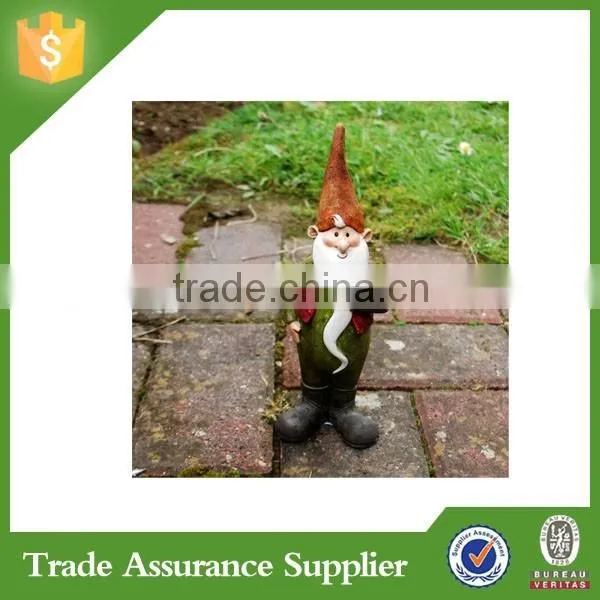 New Products Resin Garden Gnome Manufacturers photo-3