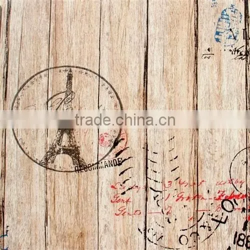 Hot Sale 3d Pvc Wall Panel/wallpaper for House/hotel Decoration photo-3
