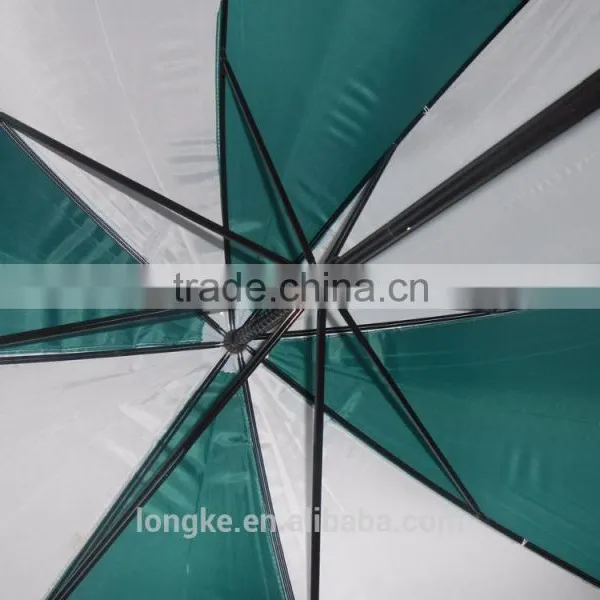 75cmx8ribs Multi-color Strong and Durable Golf Umbrella photo-4