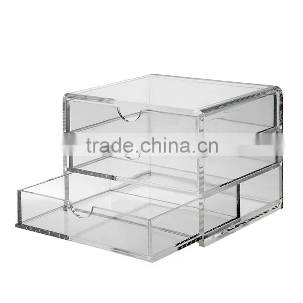 Home Design Decoration Acrylic Organizer Storage Box photo-4