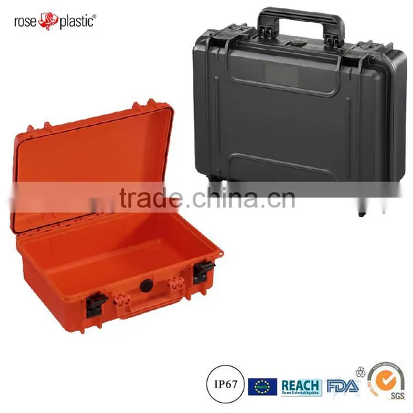 Hard Plastic Tool Case RC-PS 290/1