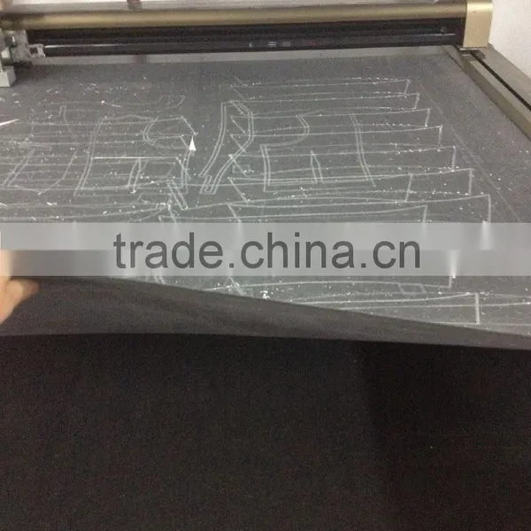 Jindex Inkjet Cutter, Inkjet Cutting the Paper Machine. photo-3