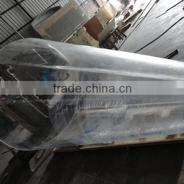 Cylinderical Tank Sale Glass Tank Indoor Fish Tank photo-4