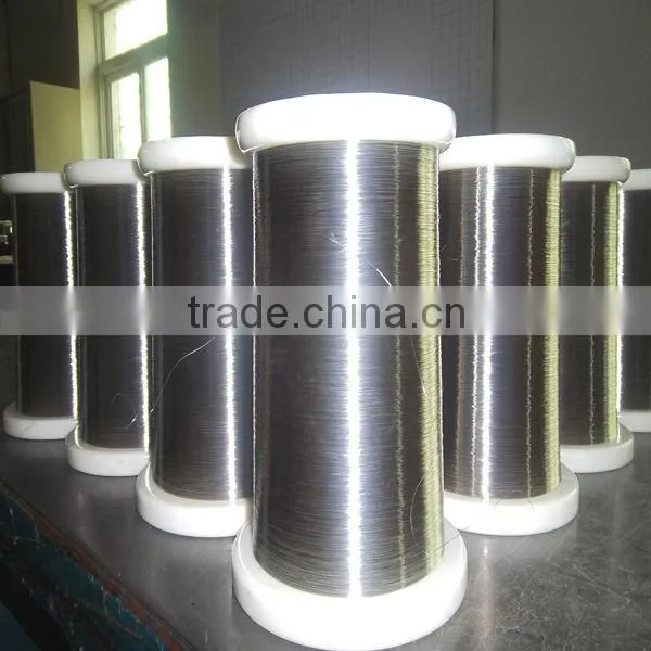 Cr20Ni80 Resistance Heater Wire on Sale