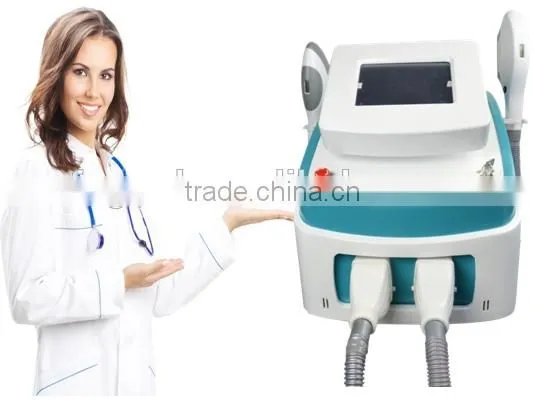 Super Hair Removal Machine With IPL SHR Elight OPT From Beijing Fogool photo-6