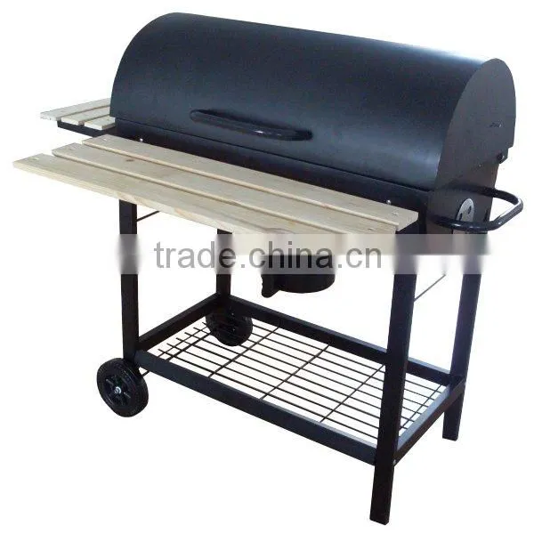 Charcoal Barbeque Grill With Well Designs for Promotion photo-2