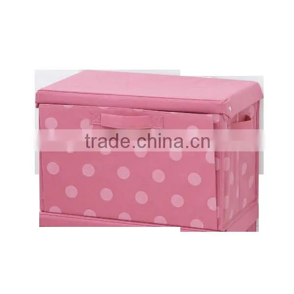 Fabric Cardboard Storage Box,cloth Storage Box for Nike Shoes,wholesale Fabric Sewing Boxes photo-4