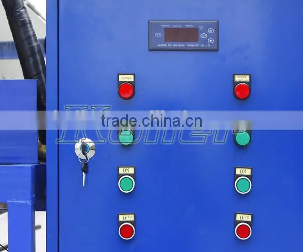 Direct Cooling Block Ice Machine For Bars photo-4