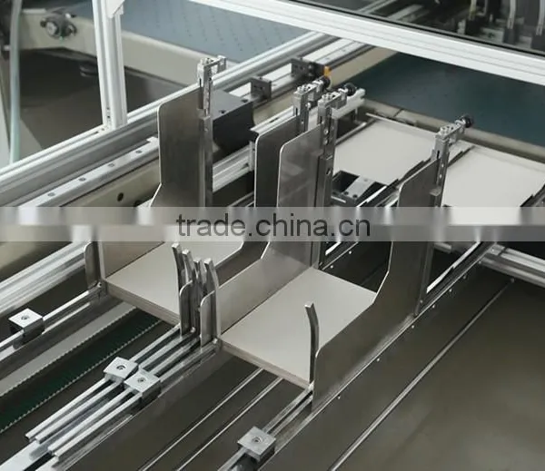 ZFM-900B Photo Album Cover Making Machine photo-3