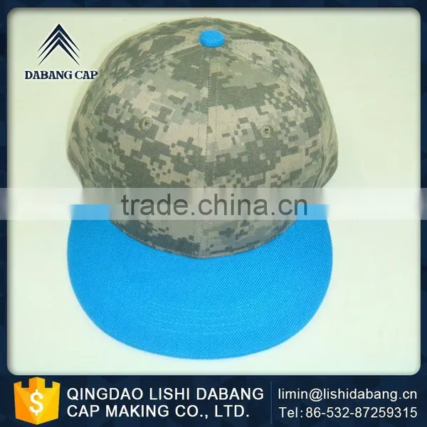 Abundant Technical Force Waterproof Cheap Acrylic Embroidery Flat Visor Cap Printing photo-4
